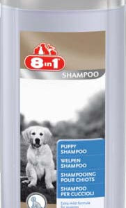 8in1 Şampon PUPPY pentru căţeluşi 250ml