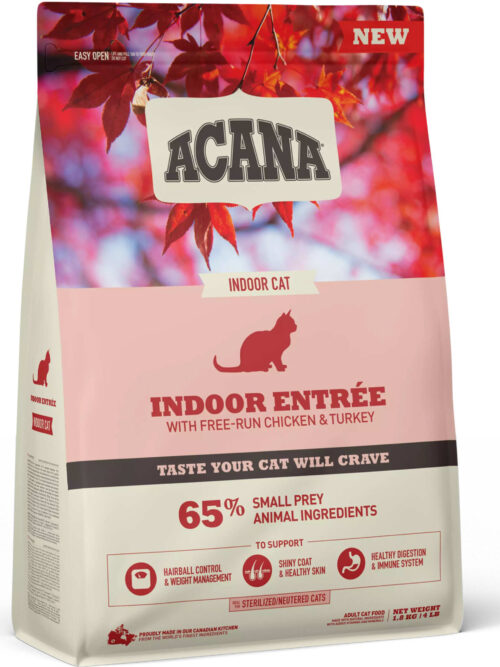 ACANA Cat INDOOR ENTRE