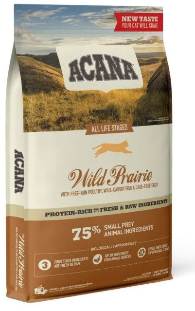 ACANA Cat Wild Prairie