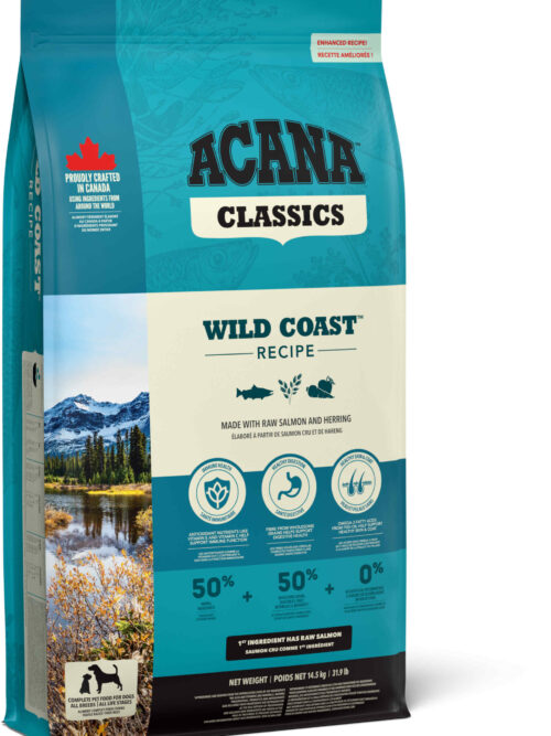 ACANA Clasic Wild Coast