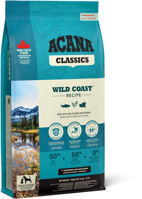 ACANA Clasic Wild Coast