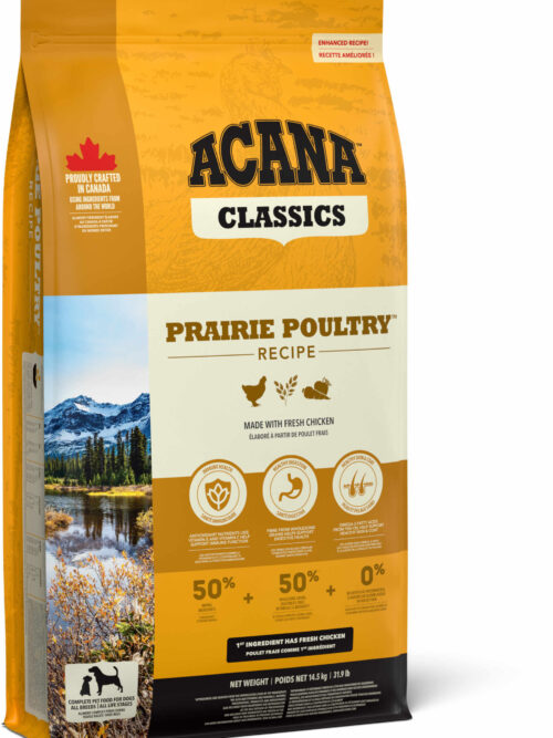 ACANA Classics Prairie Poultry