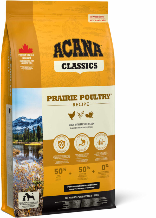 ACANA Classics Prairie Poultry