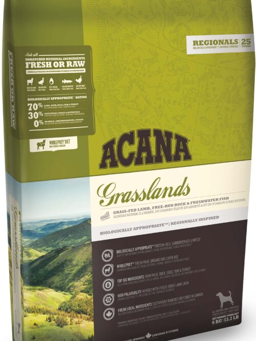 ACANA Dog Grasslands