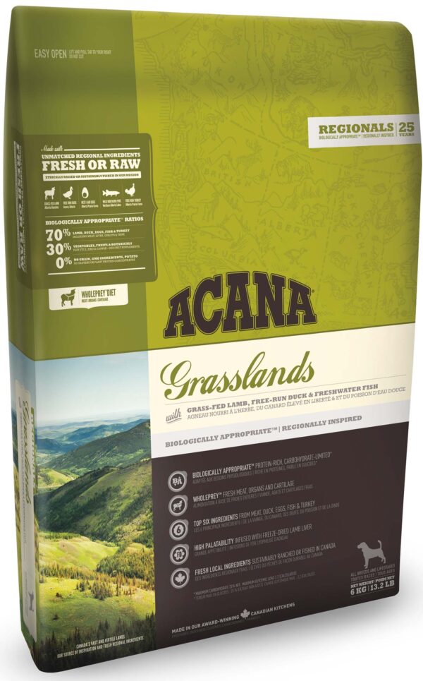 ACANA Dog Grasslands