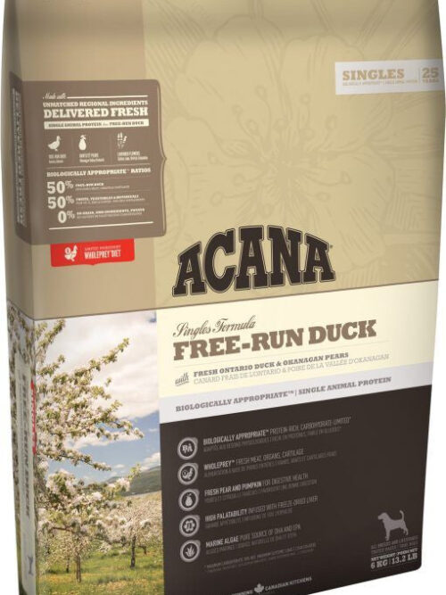 ACANA Free-Run Duck