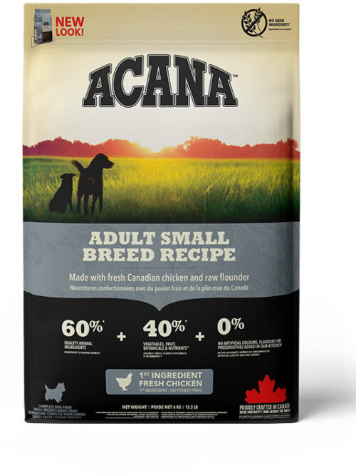 ACANA Heritage Adult Small Breed