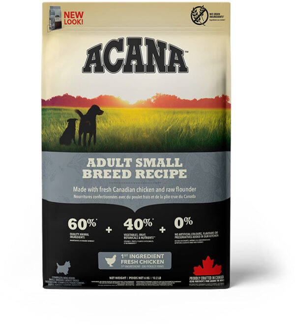 ACANA Heritage Adult Small Breed