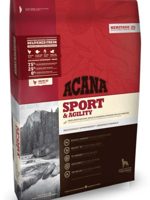 ACANA Heritage Sport & Agility