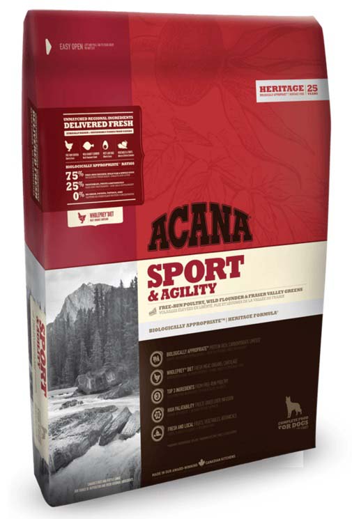 ACANA Heritage Sport & Agility