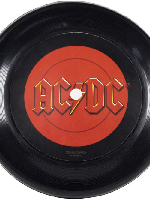 ACDC Frisbee pentru câini