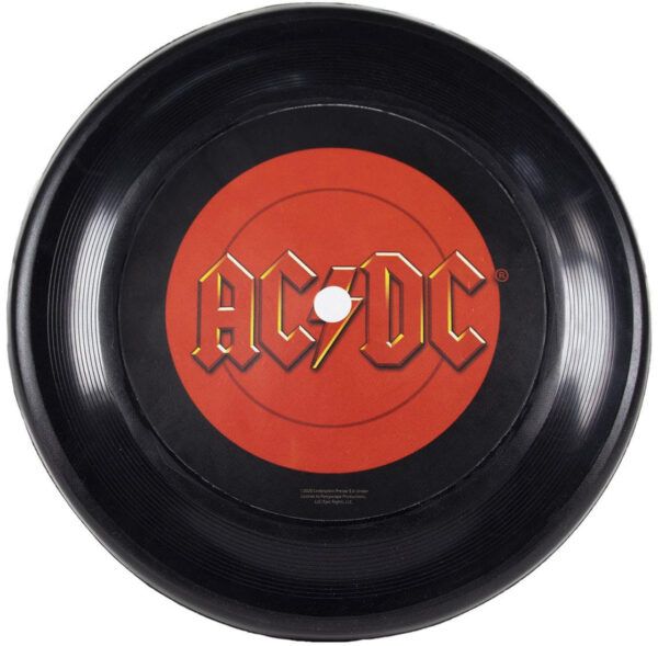 ACDC Frisbee pentru câini