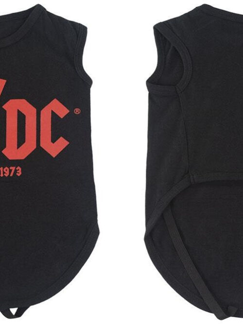 ACDC Tricou pentru câini