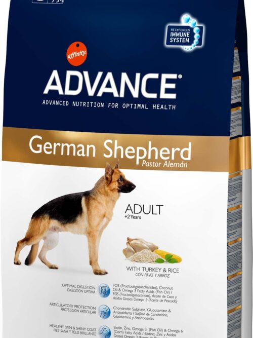 ADVANCE German Shepherd