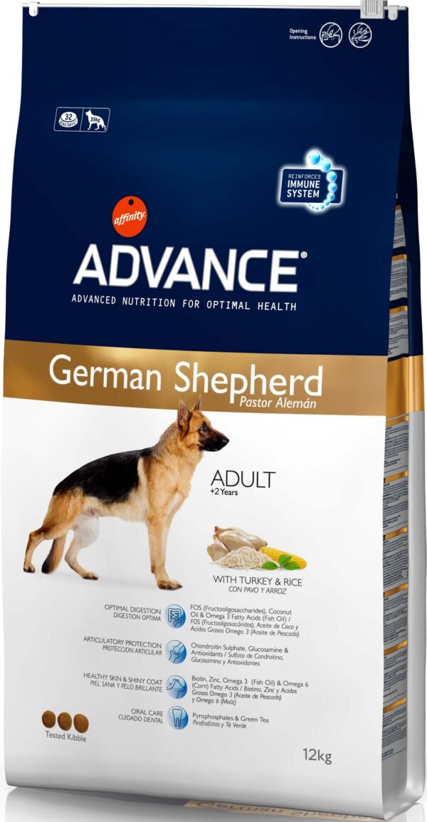 ADVANCE German Shepherd