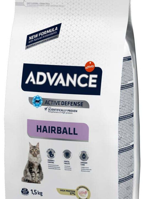 ADVANCE Hairball