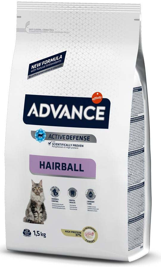 ADVANCE Hairball