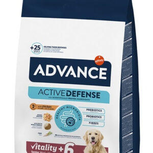 ADVANCE Maxi Senior Vitality +6 ani