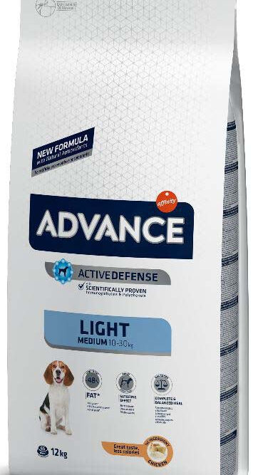 ADVANCE Medium LIGHT