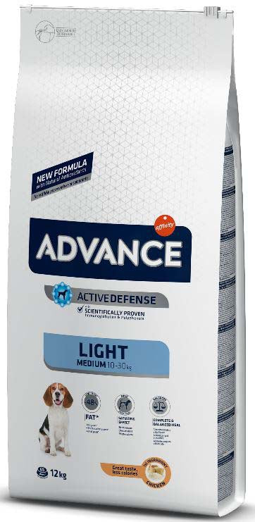 ADVANCE Medium LIGHT