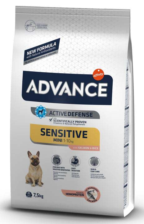 ADVANCE Mini Sensitive