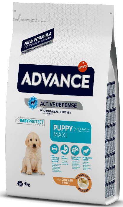 ADVANCE PUPPY Maxi