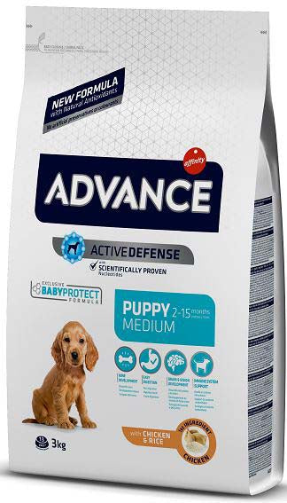 ADVANCE PUPPY Medium