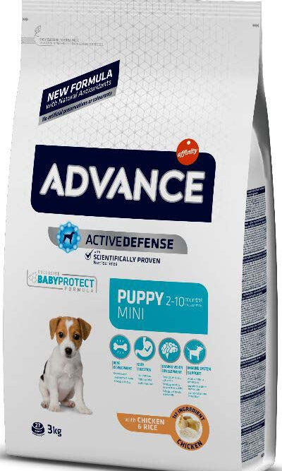 ADVANCE PUPPY Mini