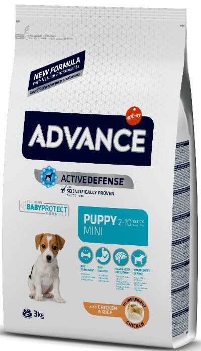 ADVANCE PUPPY Mini