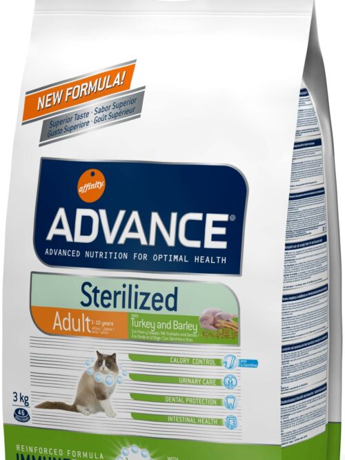 ADVANCE Sterilized