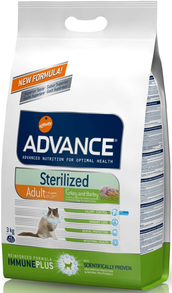 ADVANCE Sterilized