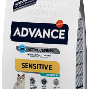 ADVANCE Sterilized Sensitive Somon