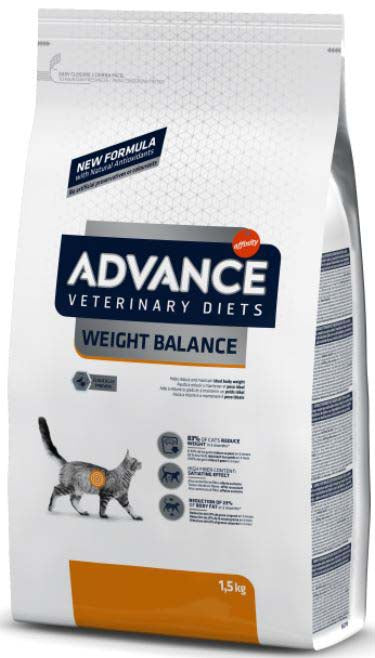 ADVANCE VD Weight Balance