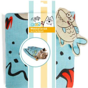 ALL FOR PAWS Catoon Sac pentru pisică Whimsical