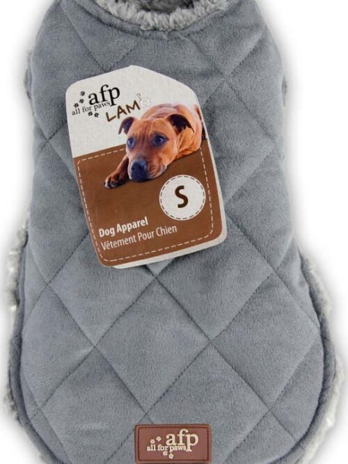 ALL FOR PAWS LAMBSWOOL Haină pentru câini