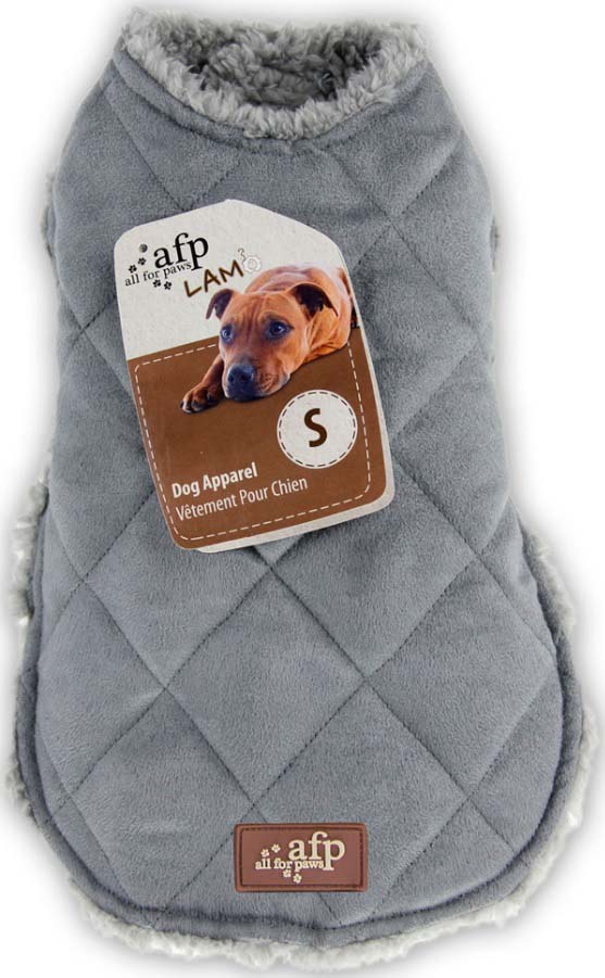 ALL FOR PAWS LAMBSWOOL Haină pentru câini