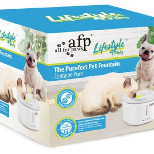 ALL FOR PAWS Lifestyle 4 Pet- Fântână automată pentru animale