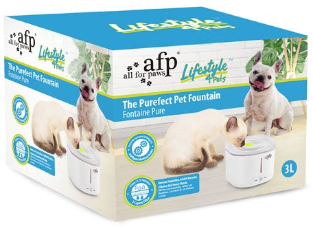 ALL FOR PAWS Lifestyle 4 Pet- Fântână automată pentru animale