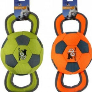 ALL FOR PAWS Outdoor Jucărie pentru câini Ballistic Handle Ball