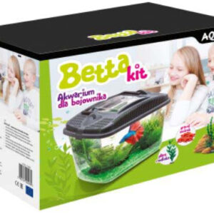 AQUAEL Acvariu de plastic BETTA KIT 23