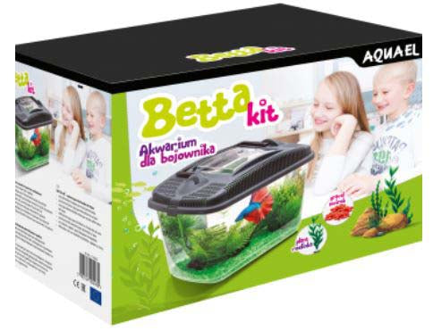 AQUAEL Acvariu de plastic BETTA KIT 23