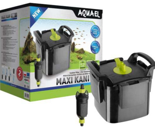 AQUAEL Filtru extern Maxi Kani