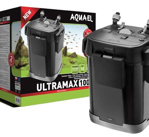 AQUAEL Filtru extern pentru acvariu Ultramax