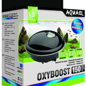 AQUAEL Pompă de aer pentru acvariu Oxyboost