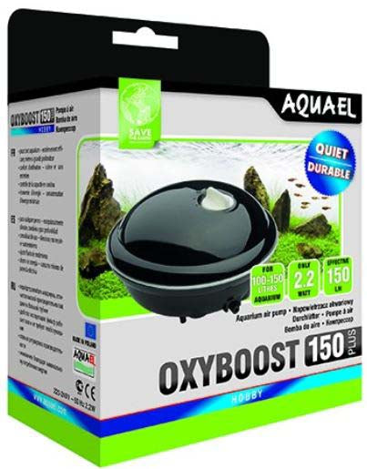 AQUAEL Pompă de aer pentru acvariu Oxyboost