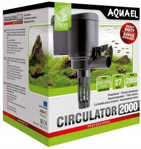 AQUAEL Pompă pentru acvariu CIRCULATOR