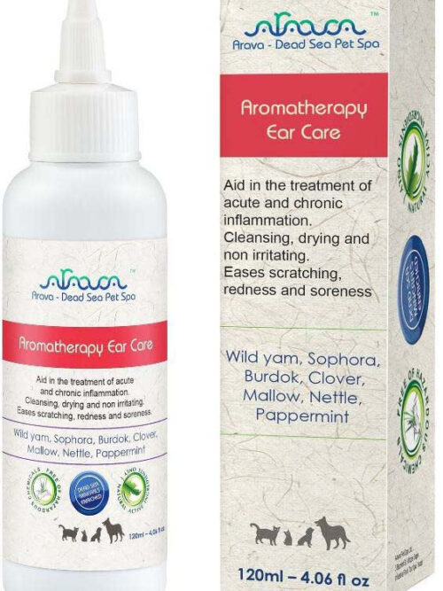 ARAVA Aromatherapy Ear Care