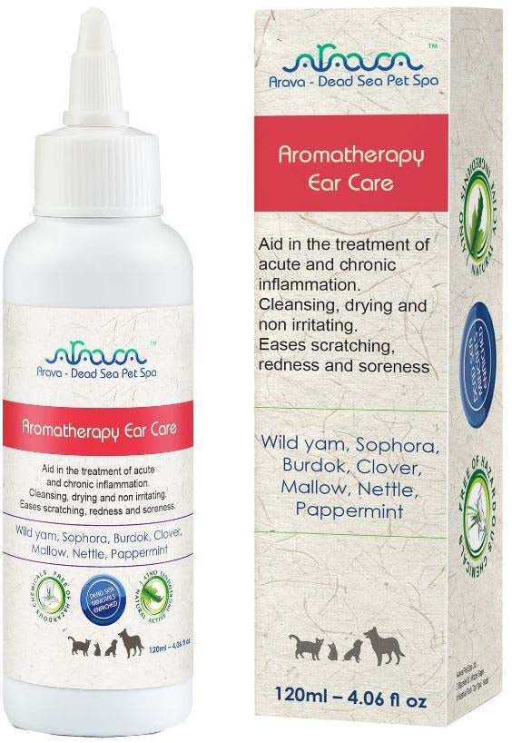 ARAVA Aromatherapy Ear Care