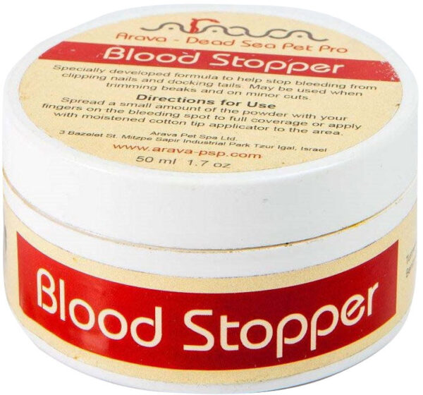 ARAVA Blood Stopper