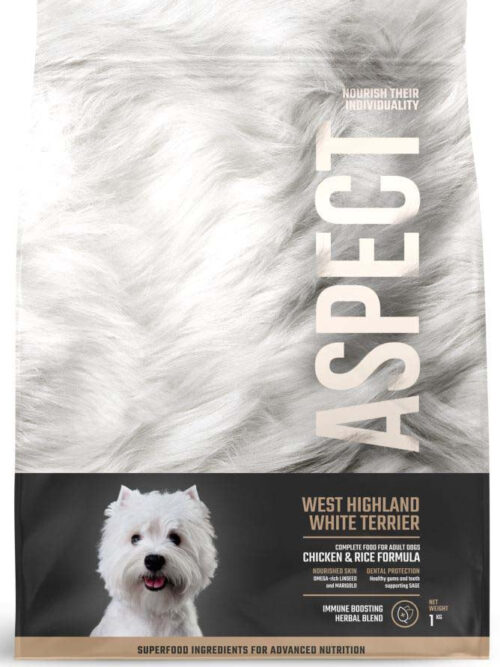 ASPECT West Highland Terrier